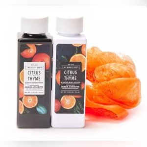 New Citrus & Thyme Gift Set